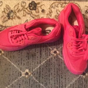 Hot Pink Nike Air Max